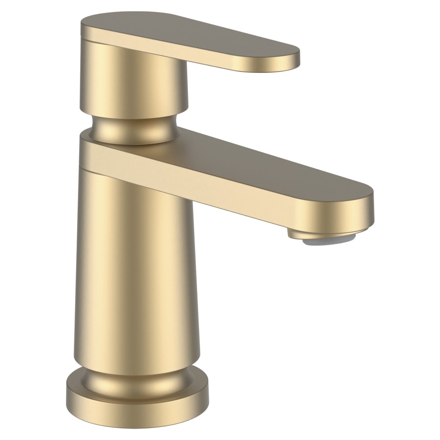 Mélangeur de lavabo THE NEW
CLASSIC
S 105 mm, goulot fixe, sans
vidage