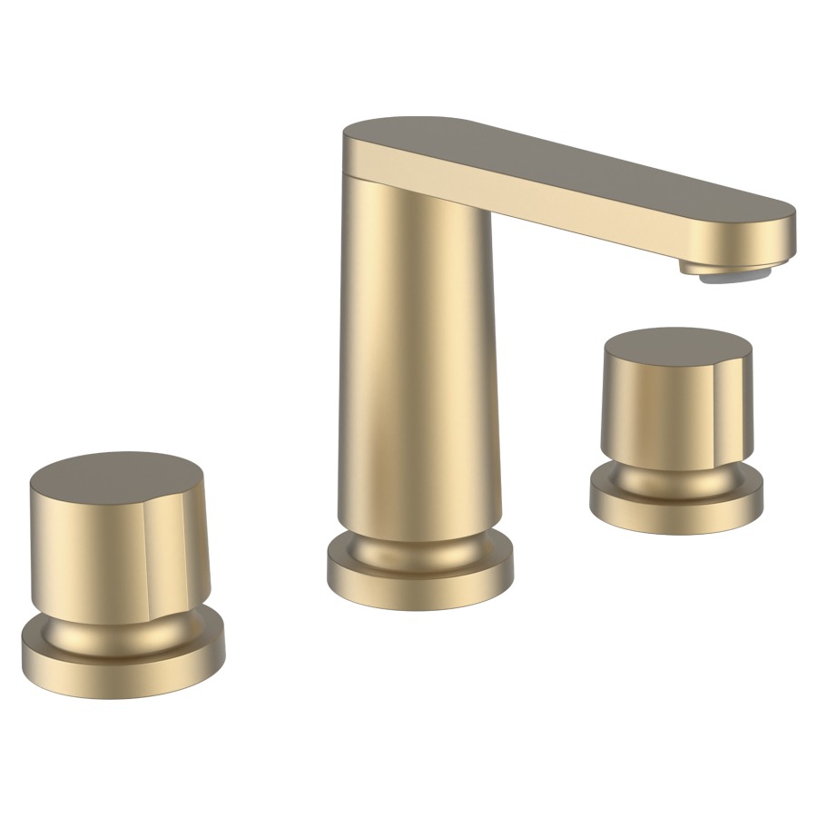 Mélangeur de lavabo 3-trou THE
NEW CLASSIC
S 130 mm, goulot fixe, sans
vidage