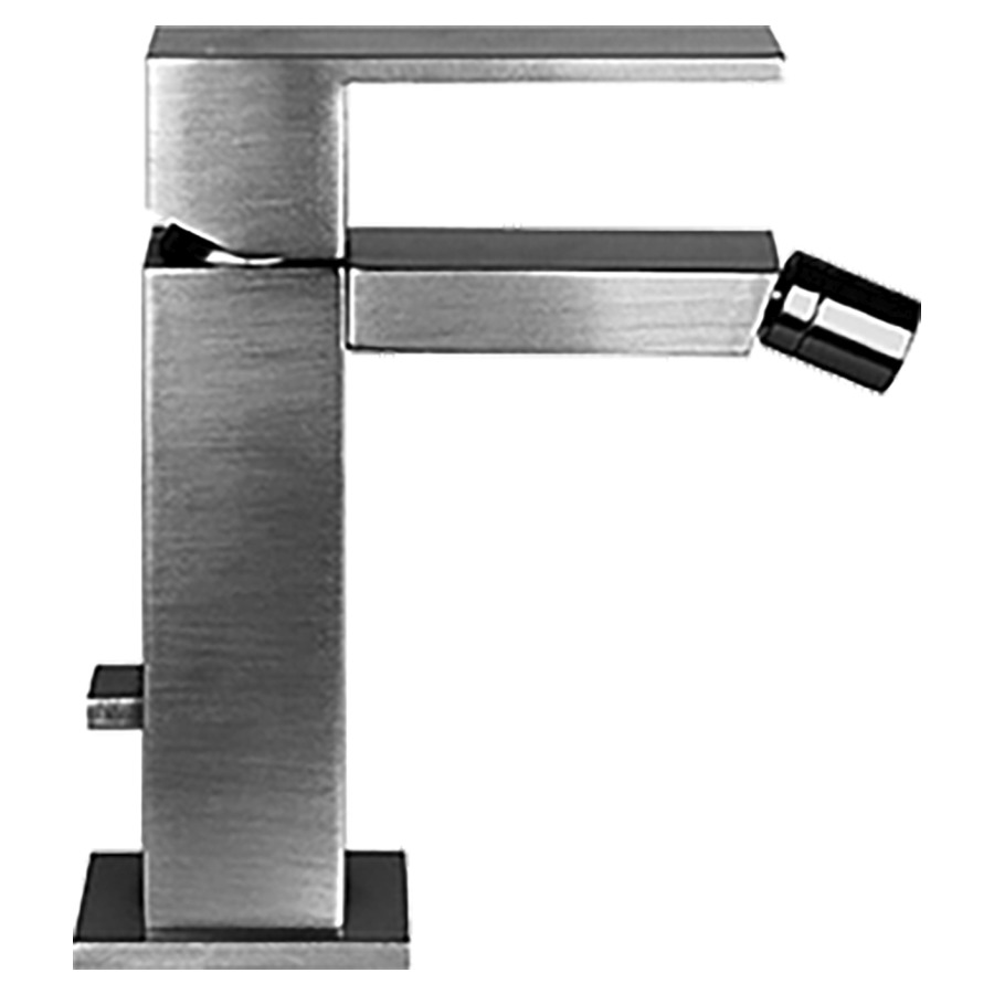 Mélangeur de bidet Rettangolo