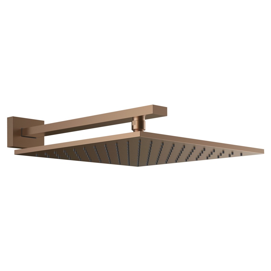 Douche murale RETTANGOLO
S 480 mm, 300 x 300 mm
systmème anticalcaire