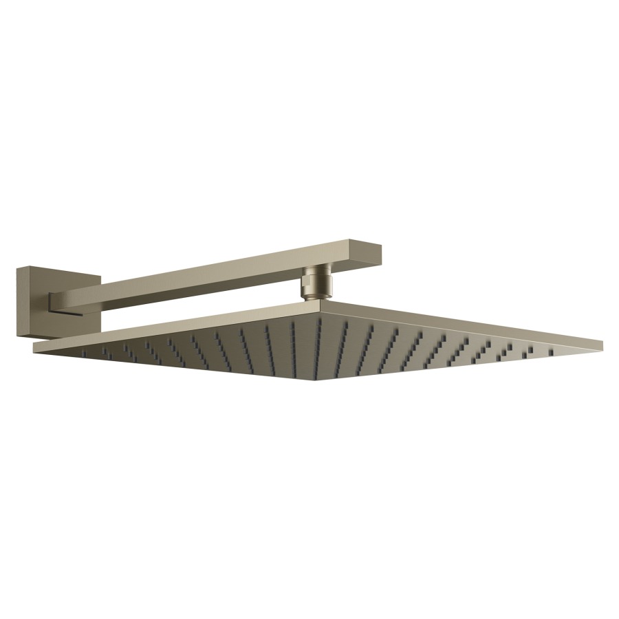 Douche murale RETTANGOLO
S 480 mm, 300 x 300 mm
systmème anticalcaire