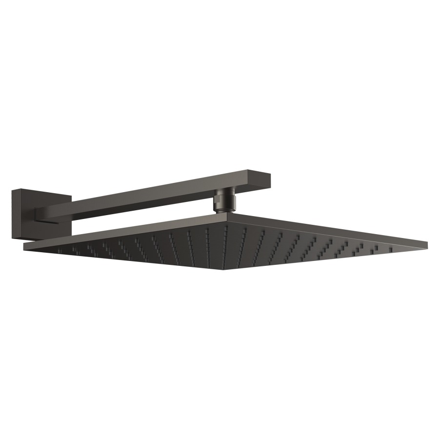 Douche murale RETTANGOLO
S 480 mm, 300 x 300 mm
systmème anticalcaire