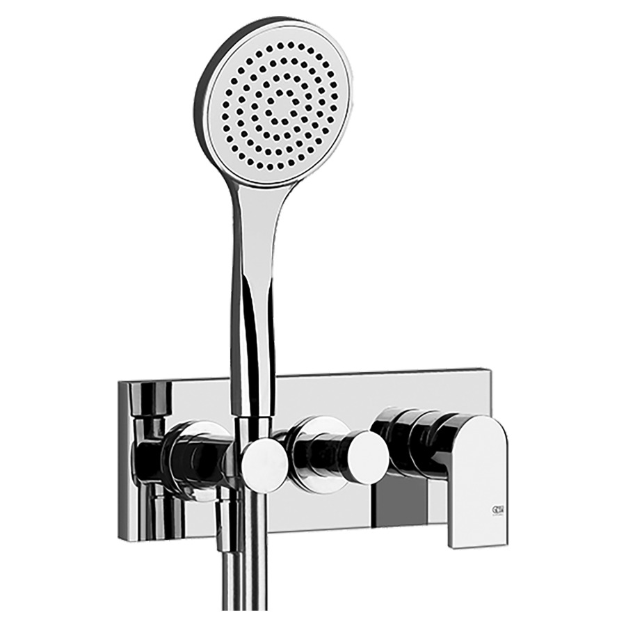 Garniture de douche Via Manzoni