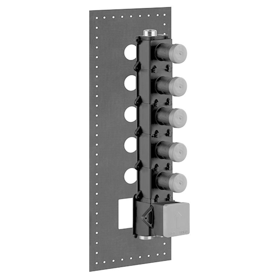 Corps à encastrer GESSI
pour thermostat