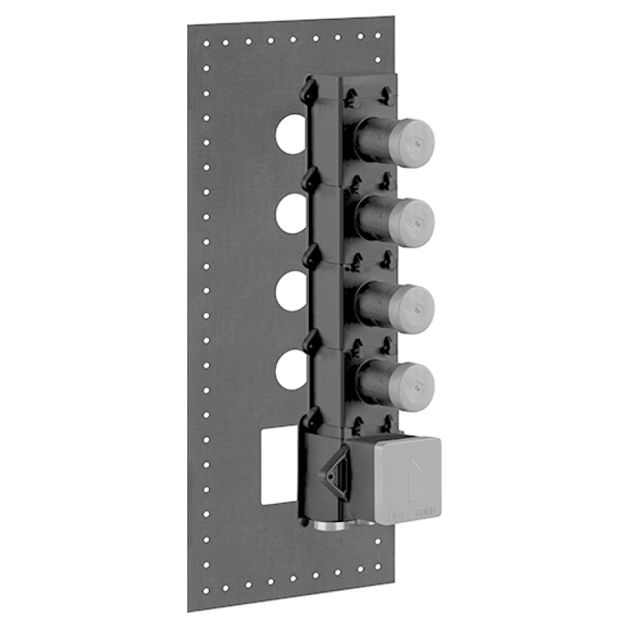 Corps à encastrer GESSI
pour thermostat