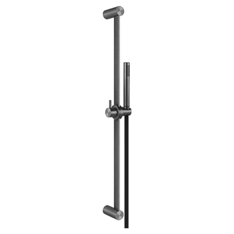 Glissière de douche GESSI 316
80 cm, support de douche
douche à main, tuyau de douche
