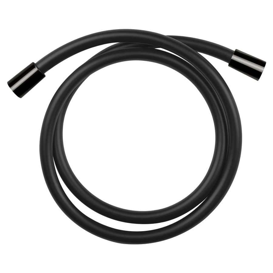 Tuyau de douche GESSI
150 cm, tuyau toujours noir
raccords en métal
en finition au choix