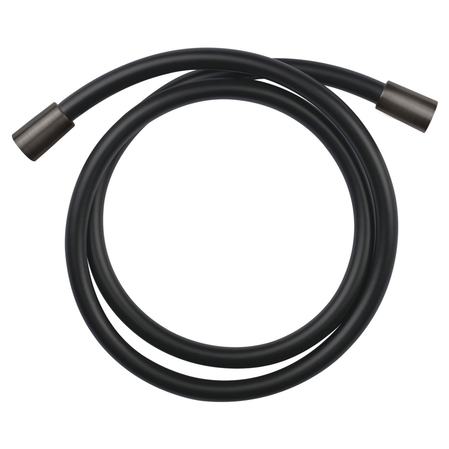 Tuyau de douche GESSI
150 cm, tuyau toujours noir
raccords en métal
en finition au choix