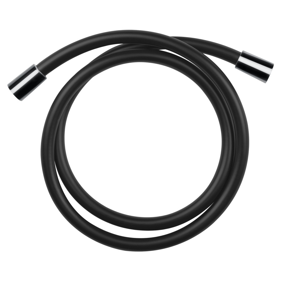 Tuyau de douche GESSI
150 cm, tuyau toujours noir
raccords en métal
en finition au choix