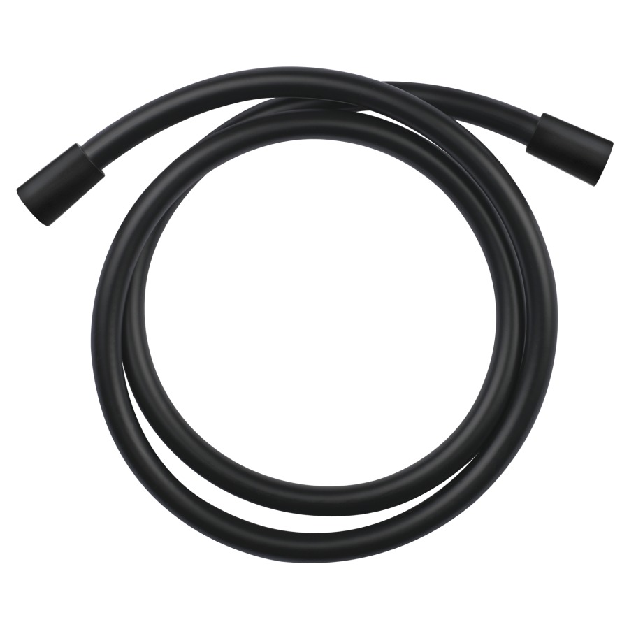 Tuyau de douche GESSI
150 cm, tuyau toujours noir
raccords en métal
en finition au choix