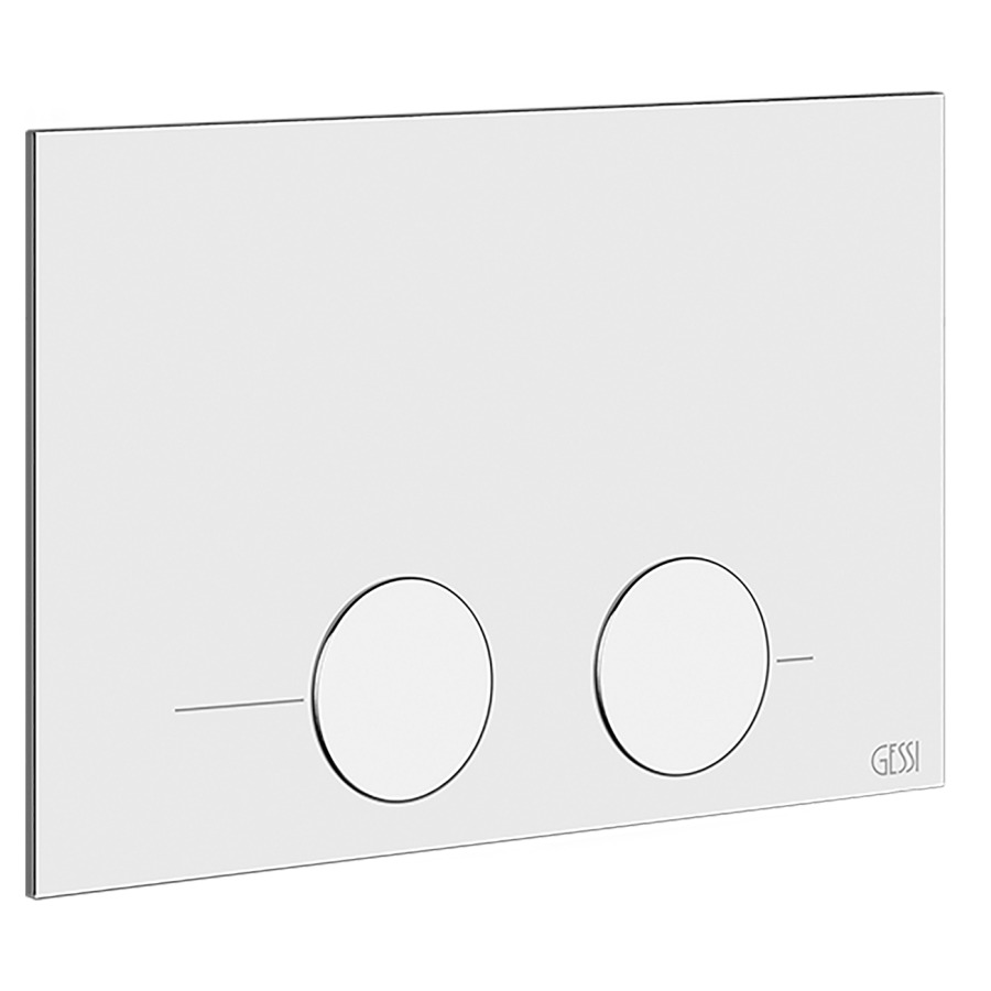 Plaque de déclenchement GESSI
pour Teceprofil et Tecebox