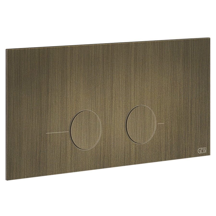 Plaque de déclenchement
ORIGINI TOTAL LOOK
pour Viega Prevista 12