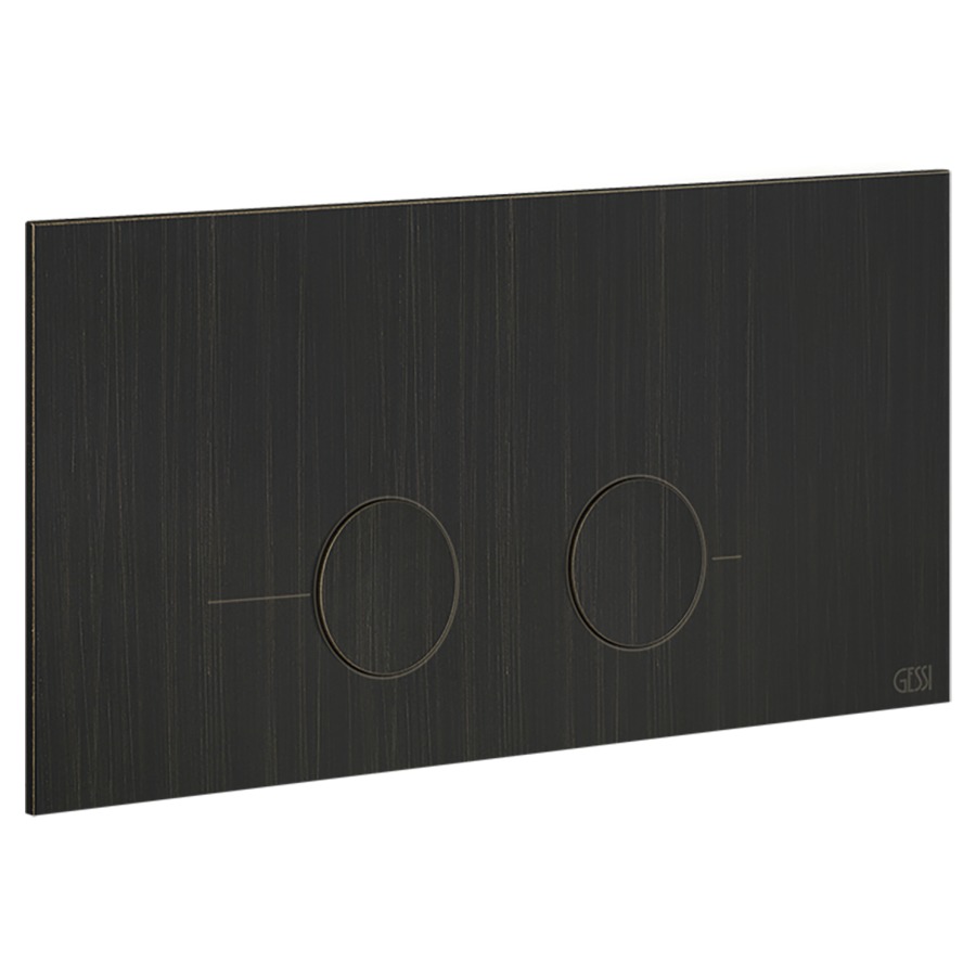 Plaque de déclenchement
ORIGINI TOTAL LOOK
pour Viega Prevista 12