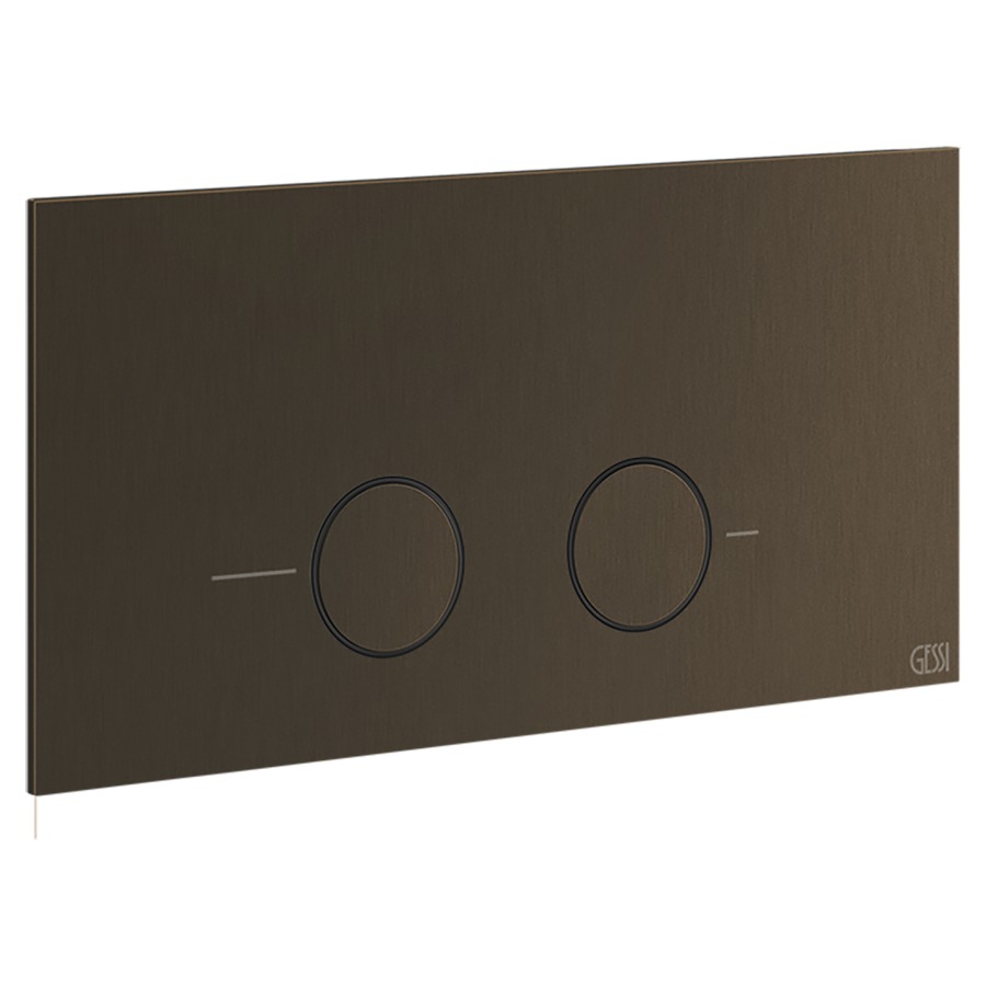 Plaque de déclenchement
ORIGINI TOTAL LOOK
pour Viega Prevista 12