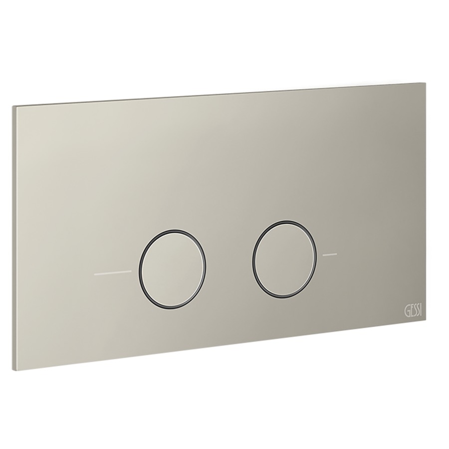 Plaque de déclenchement
ORIGINI TOTAL LOOK
pour Viega Prevista 12