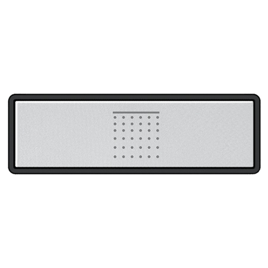 Pousson de fonctionnement Hi-Fi