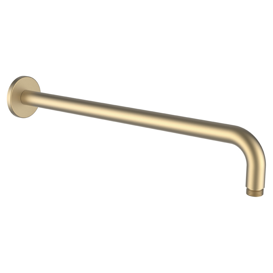 Bras murale de douche LAUFEN
S 420 mm, rosace ronde