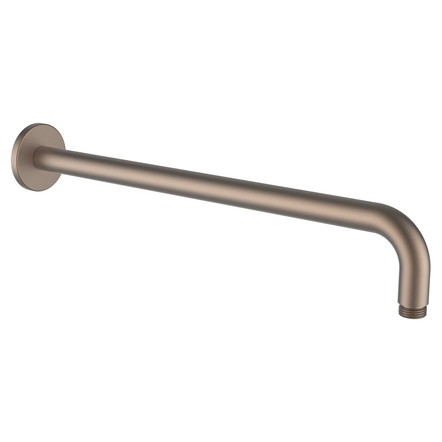 Bras murale de douche LAUFEN
S 420 mm, rosace ronde