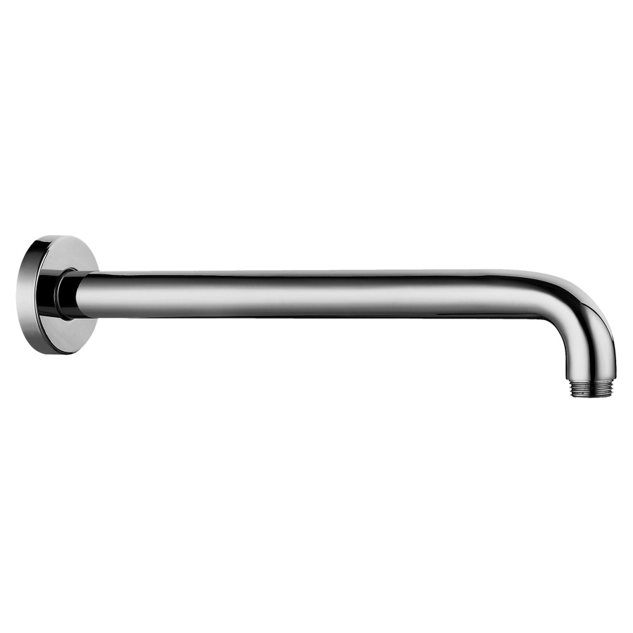 Bras murale de douche LAUFEN
S 420 mm, rosace ronde