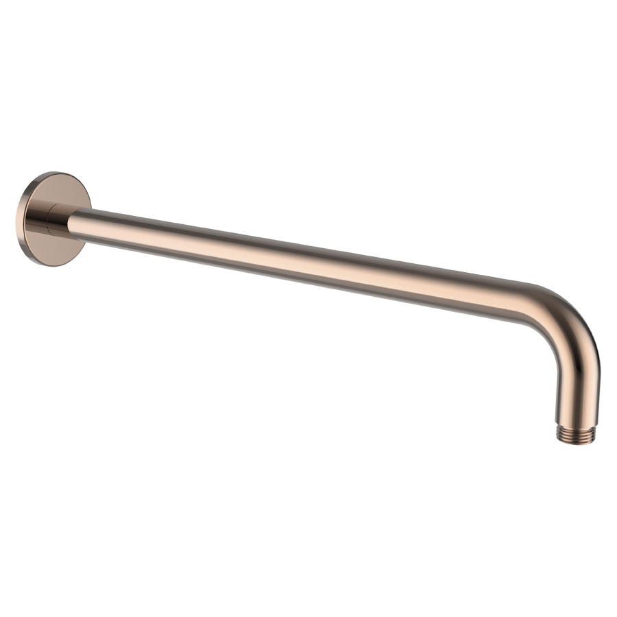Bras murale de douche LAUFEN
S 420 mm, rosace ronde
