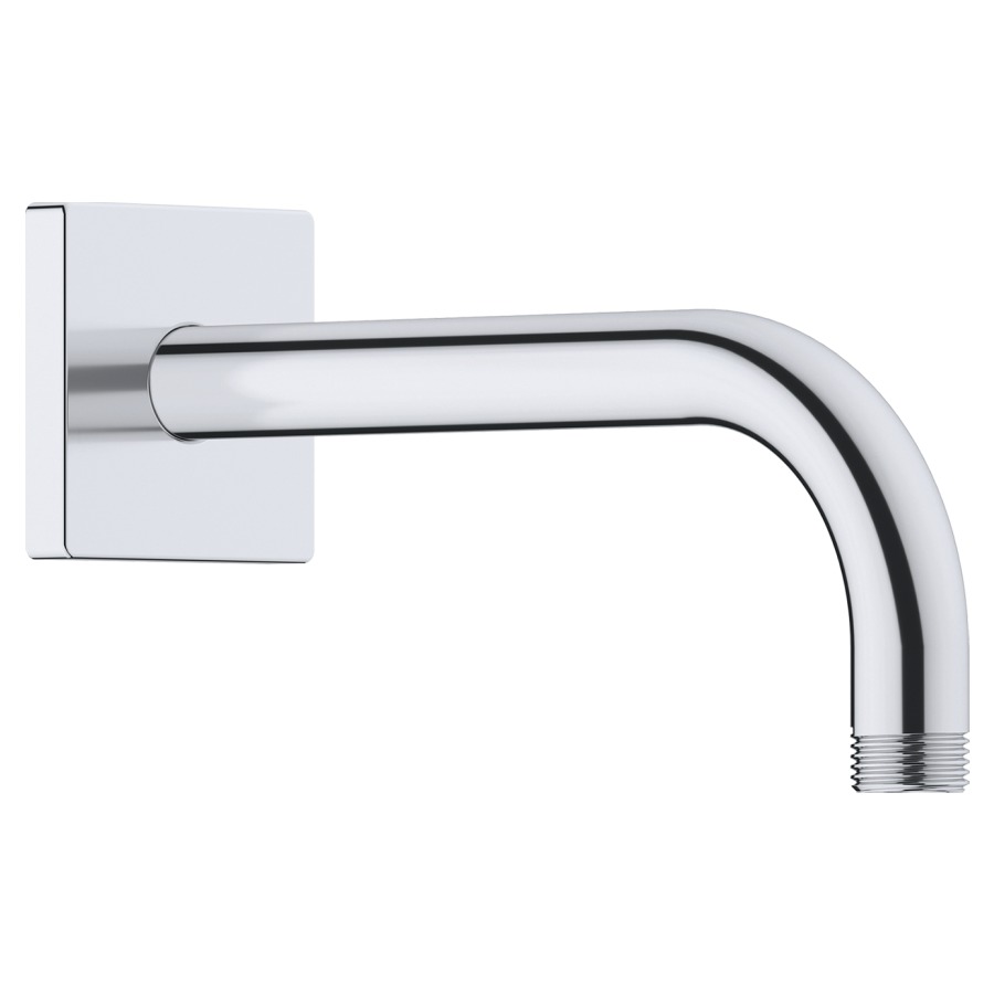 Bras murale de douche DURAVIT
S 210 mm, rosace angulaire
coudé