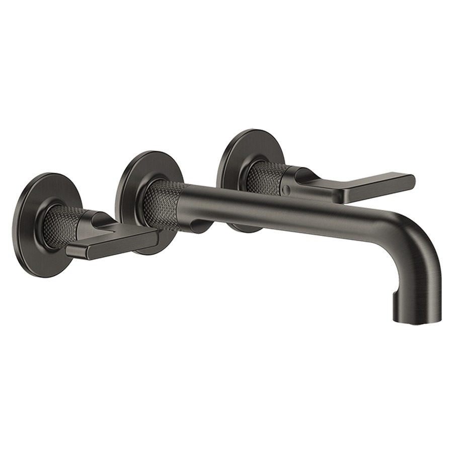 Batterie murale 3 trous
INCISO- UP, set de montage
finale, goulot fixe S 210 mm
rosaces 6,5 cm, sans corps
à encastrer 712 539