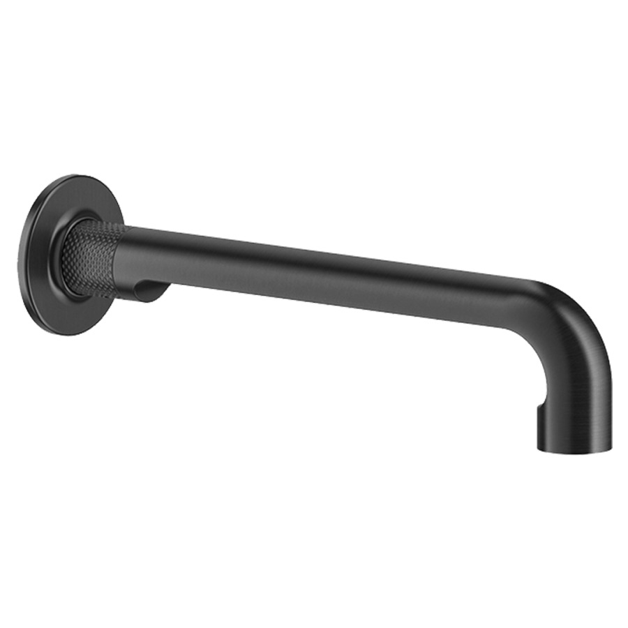 Goulot mural INCISO-
S 255 mm, 1/2", goulot fixe