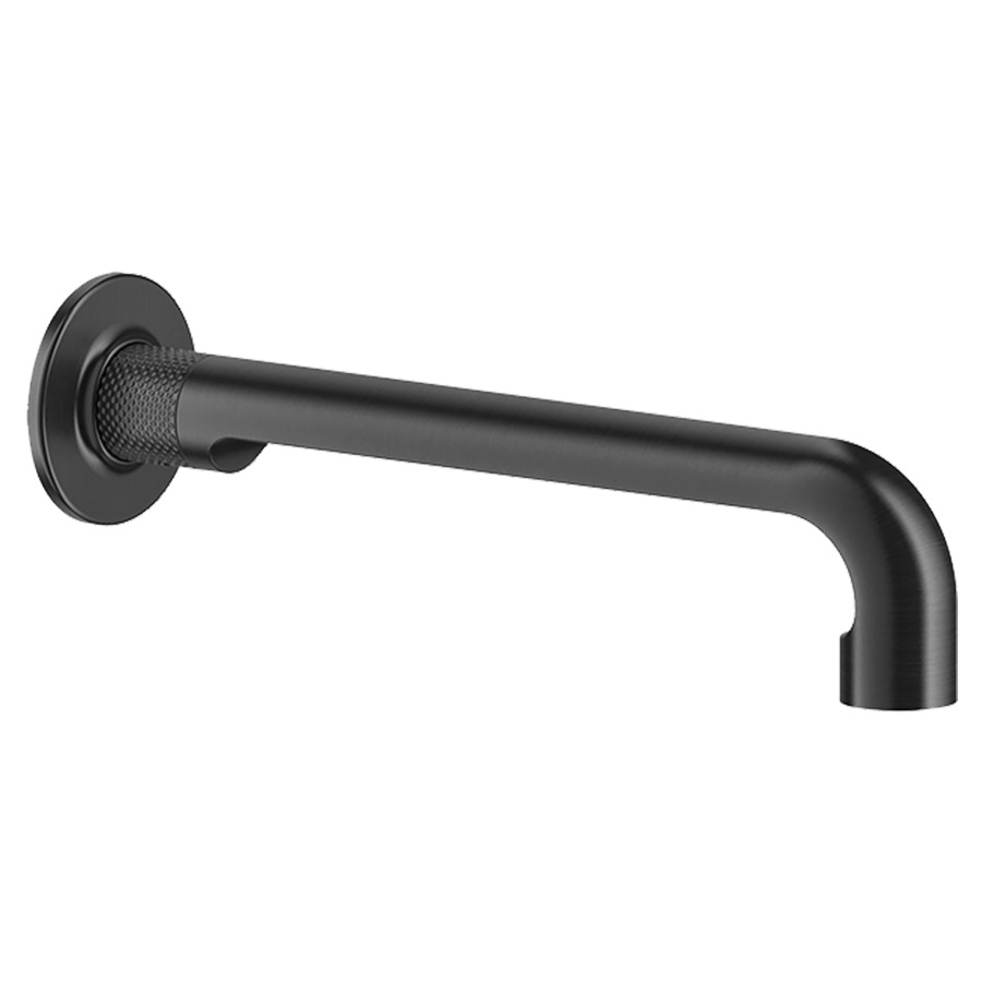 Goulot mural INCISO-
S 255 mm, 1/2", goulot fixe