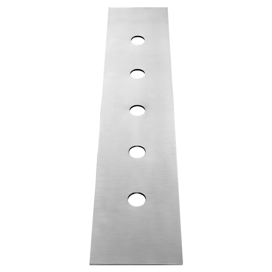 Plaque décorative GESSI
pour garniture de remplissage
à 5 trous