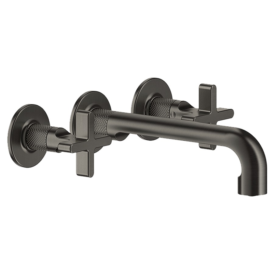 Batterie murale 3 trous Inciso+ UP