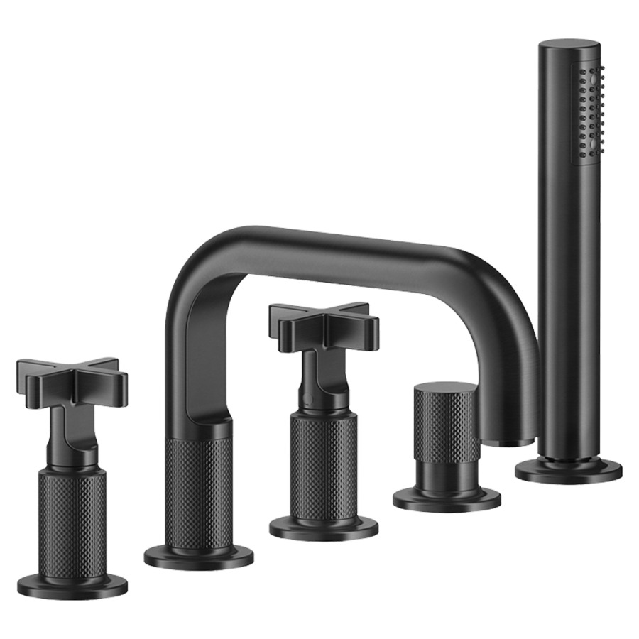 Garniture de remplissage Inciso+ 5-trous