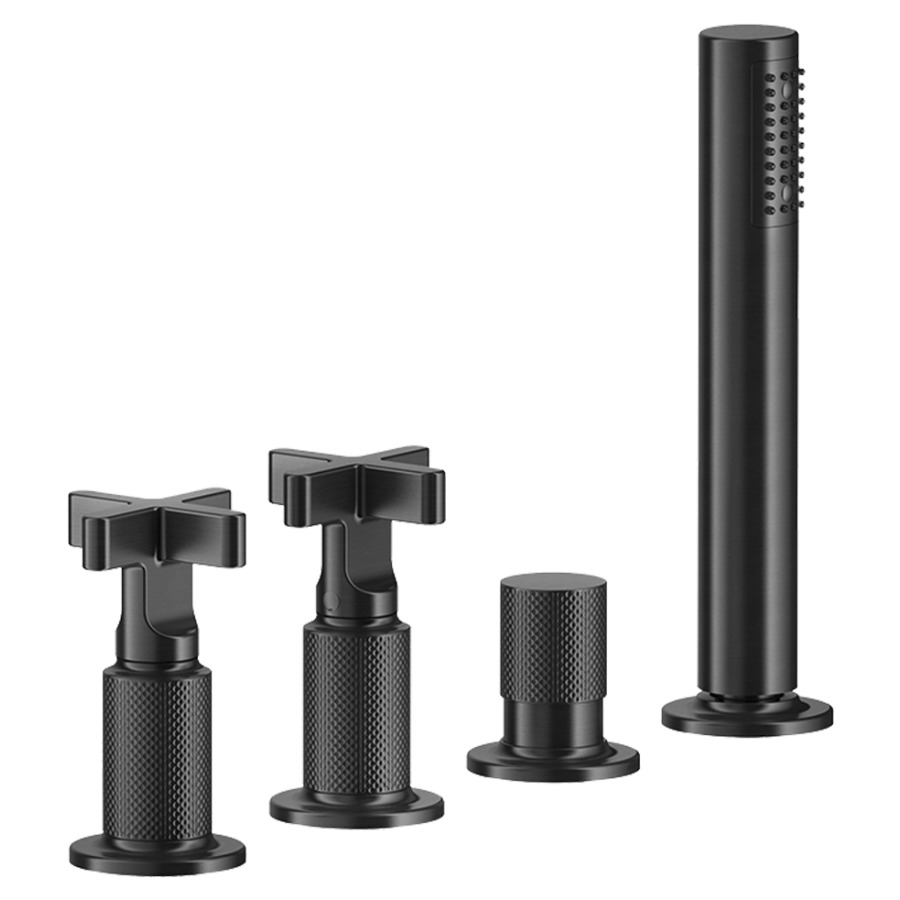Garniture de remplissage Inciso+ 4-trous