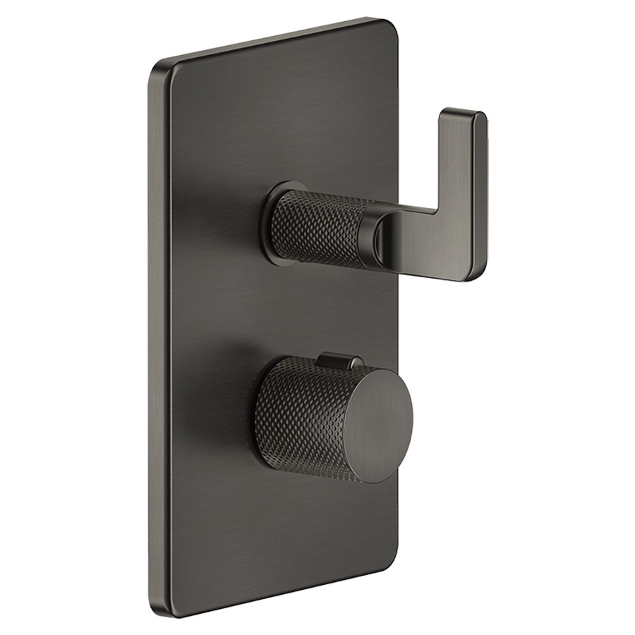 Thermostat INCISO- UP
set de montage finale
sans inverseur, plaque de
recouvrement 21 x 14 cm
sans corps à encastrer 712 552
