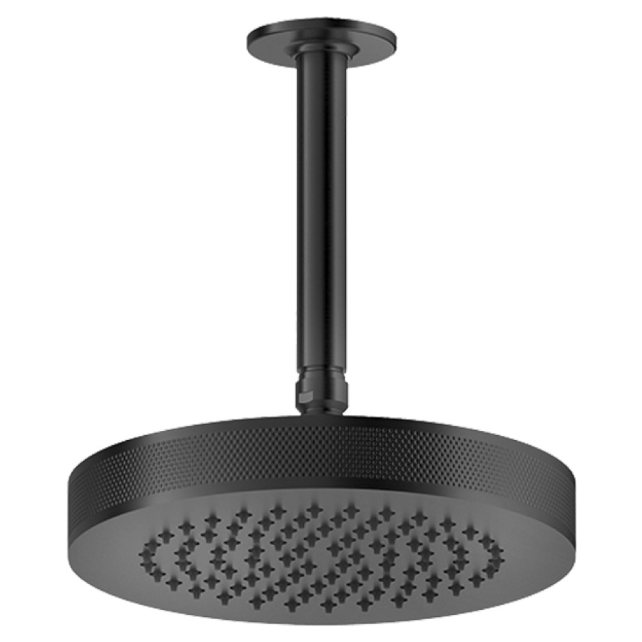 Douche au plafond INCISO
D 218 mm, 1/2"
bras de douche plafond avec
joint, S 100-1880 mm
mesures exactes avec commande
systmème anticalcaire