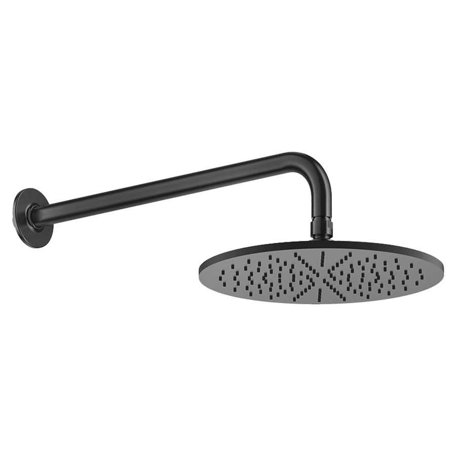 Douche murale INCISO
D 300 mm, 1/2", bras de
douche avec joint, S 389 mm
systmème anticalcaire