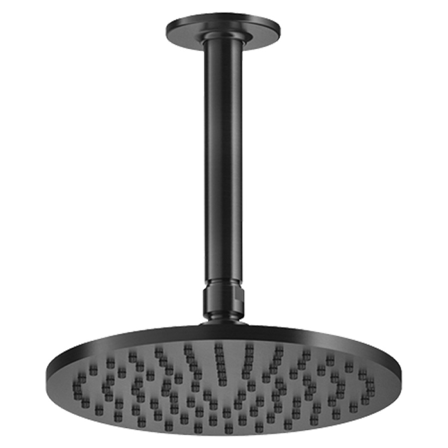 Douche au plafond INCISO
D 200 mm, 1/2"
bras de douche plafond avec
joint, S 264 mm
systmème anticalcaire