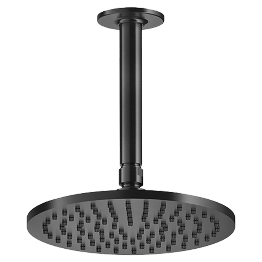Douche au plafond INCISO
D 200 mm, 1/2"
bras de douche plafond avec
joint, S 85-1860 mm
mesures exactes avec commande
systmème anticalcaire