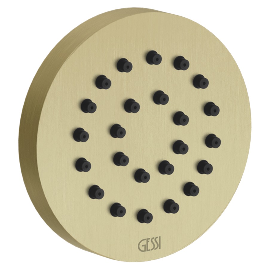 Douche latérale fix GESSI
D 65 mm, 1/2"