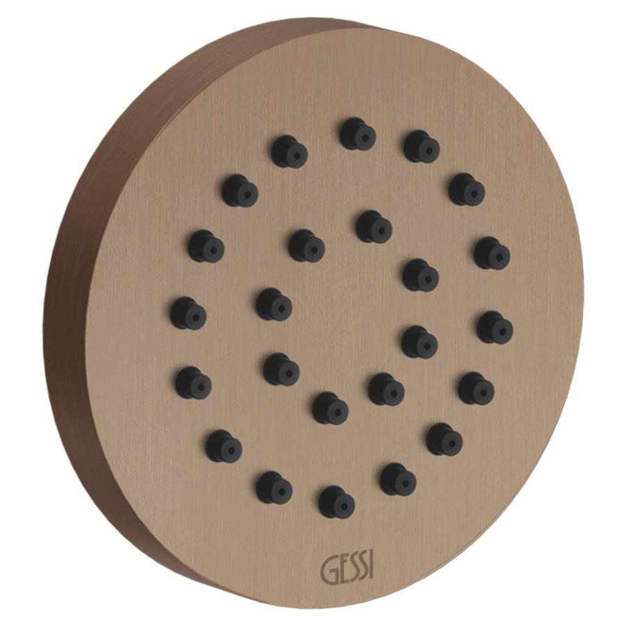 Douche latérale fix GESSI
D 65 mm, 1/2"