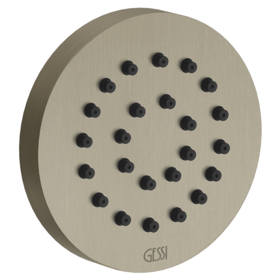 Douche latérale fix GESSI
D 65 mm, 1/2"