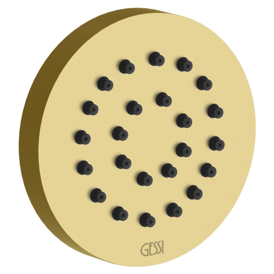 Douche latérale fix GESSI
D 65 mm, 1/2"