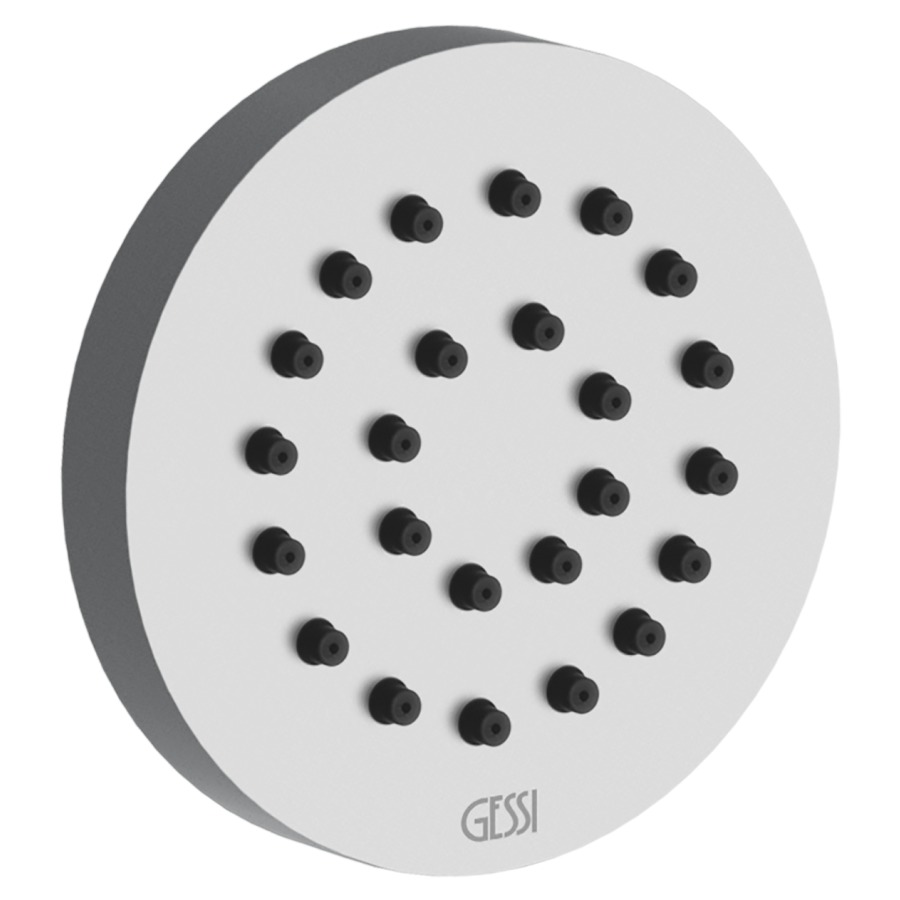Douche latérale fix GESSI
D 65 mm, 1/2"