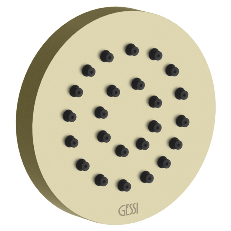 Douche latérale fix GESSI
D 65 mm, 1/2"