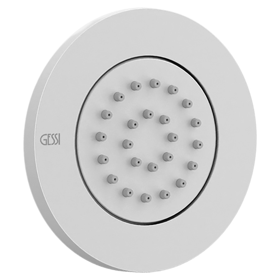 Douchette laterale orientable Gessi UP