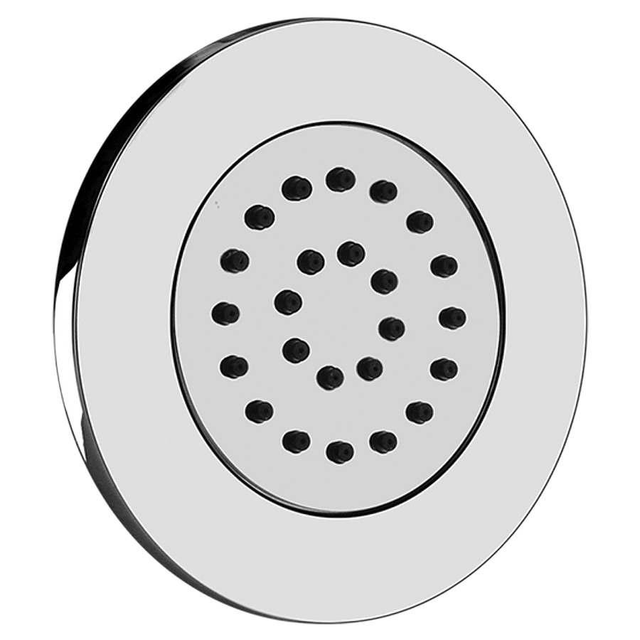 Douchette laterale orientable
GESSI UP, set de montage
finale, sans corps à encastrer
712 577