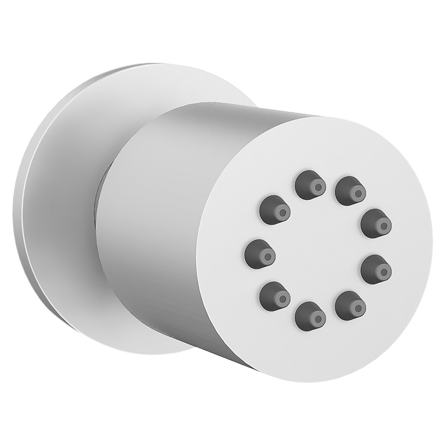 Douchette latérale orientable Gessi