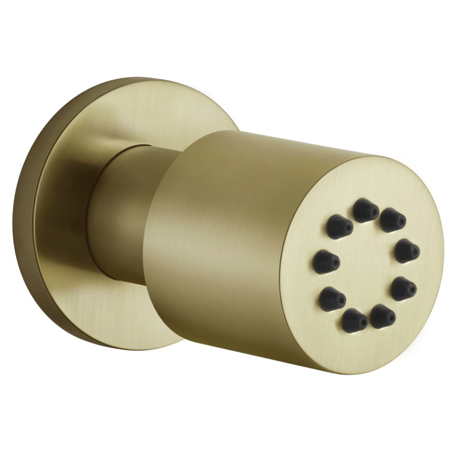 Douchette latérale orientable
GESSI, S 47 mm, D 46 mm, 1/2"