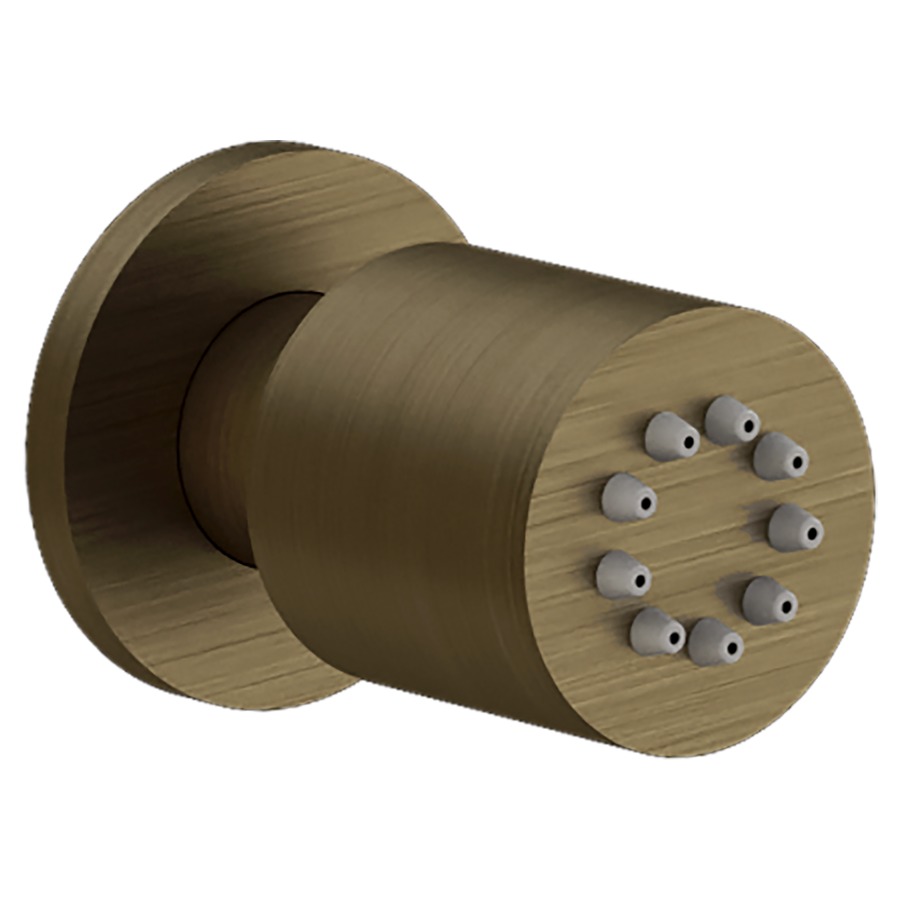 Douchette latérale orientable
GESSI, S 47 mm, D 46 mm, 1/2"
