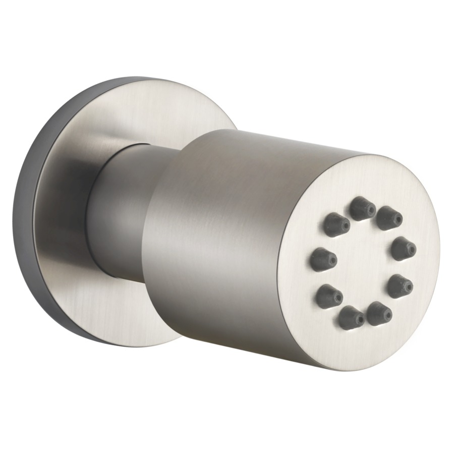 Douchette latérale orientable
GESSI, S 47 mm, D 46 mm, 1/2"