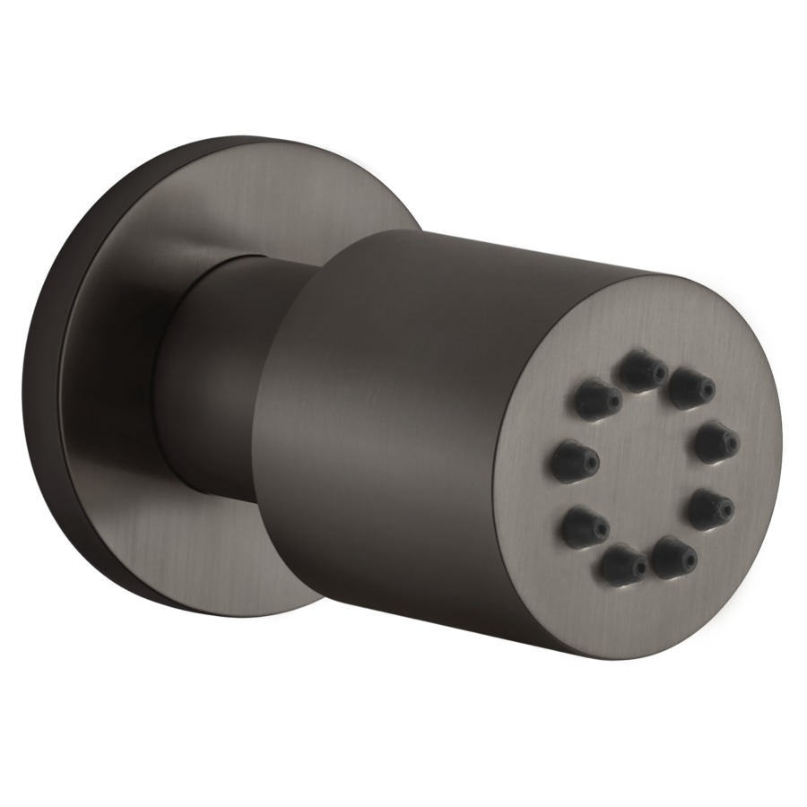 Douchette latérale orientable
GESSI, S 47 mm, D 46 mm, 1/2"